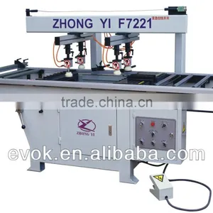 F7221 Two-row Multi-drill Boring Machine thumbnail-1