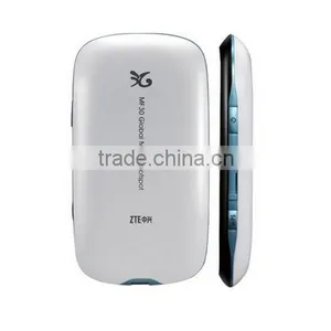2016 New Cheapest 3G Pocket Wifi Router ZTE MF30 With TF Card Slot Global Mobile Hotspot 3G Wireless Modem 7.2Mbps thumbnail-3