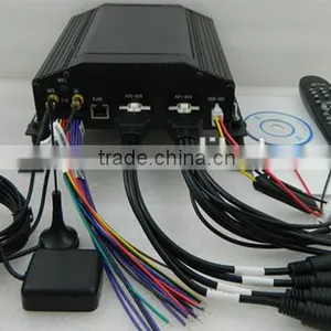 SD Card Portable Dvr Show GPS Location and Moving Path thumbnail-1