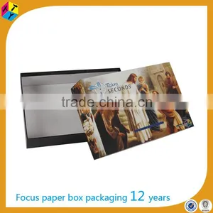 Shenzhen Recycle Handmade Gift Packaging Box Printing thumbnail-1