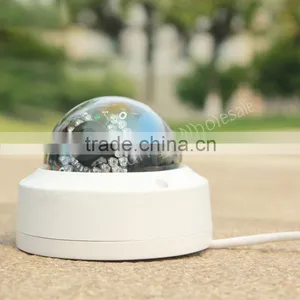 DS-2CD2135F-IS Replace DS-2CD2132F-IS DS-2CD2132-I H265 IP Network Dome Poe Cameras Audio IPC thumbnail-1
