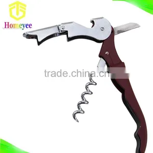 Waiters Corkscrew, All in One Wine Opener, Bottle Opener and Foil Cutter thumbnail-4