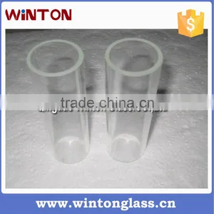 Tempered Glass Type Quartz Glass Pipes thumbnail-6