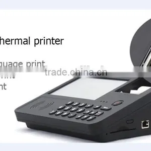 Android Tablet POS With Thermal Printer thumbnail-4