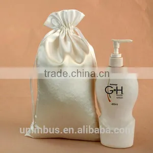 2014 New Design Custom Satin Hair Packaging Bags thumbnail-3
