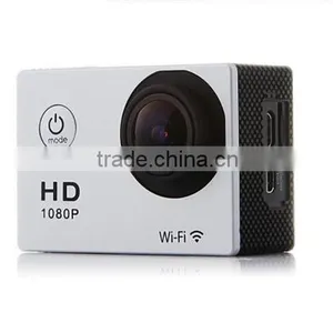 SJ4000 Waterproof Action Sport Camera 1080PUltra HDRechargeable Sports Camera Built-in Wifi thumbnail-3