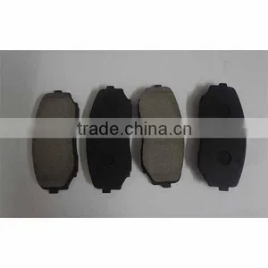 High Quality Mazda Brake Pads EHY4-26-48Z thumbnail-1
