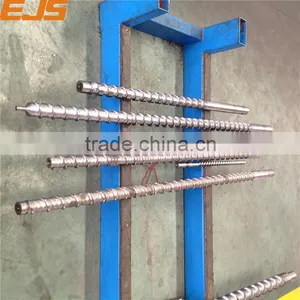 Pvc Cling Film Extruder Machine Screw Barrel and Plastic Extruder Machine Spare Parts thumbnail-2