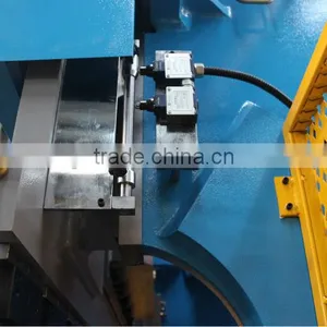 INT'L Brand "MVD" E21 Hydraulic Press Brake WC67Y-100Tx3200 thumbnail-2
