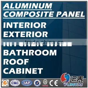 Building Material Wall Panel Laminate Board PVDF Coated From China Supplier thumbnail-1