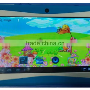 Tablet pc for Kids Games 7inch With Dual Core RK3026 thumbnail-2