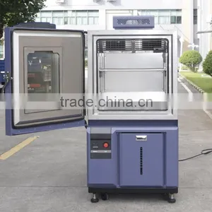 High-density Rigid PU Foam Insulation High-low Temperature Test Chamber for Auto Electronics Parts thumbnail-1