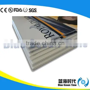 UV Resistant Corflute Sheet , Printing Corflute Signage 4C For Outdoors thumbnail-1