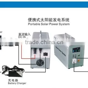 Independent Solar Power Station Solar System 200w-10kw thumbnail-3
