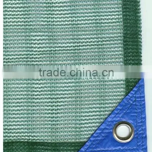( 20 Years Factory) Green Rete Raccolta Olive 92GSM 6x12m thumbnail-1