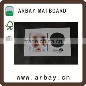 Custom Laser Cut Words Photo Matte thumbnail-1
