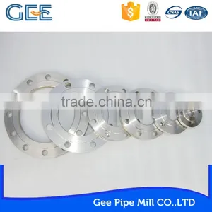 Hot Sale ASME Forged Carbon Steel Flange thumbnail-3