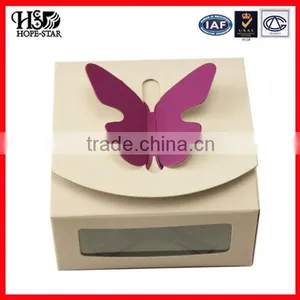 Custom Logo & Size Cardborad Gift Box thumbnail-1