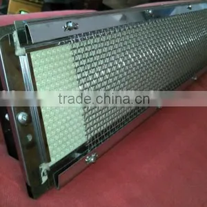 High Quality Professional Gas Ceramic Infrared Industrial Oven Burner for Powder Paint Booth thumbnail-1