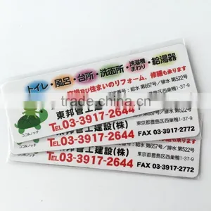 Wide Varieties Cheap Promotional Advertising PVC Fridge Magnet Custom High Quality Advertising Magnet thumbnail-6
