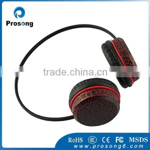 Factory Directly Supply Cheapest Foldable Headphone For MP3 thumbnail-1