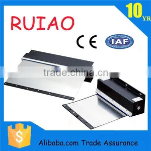 RUIAO OEM Roll up Machine Guard for Milling Machine thumbnail-1