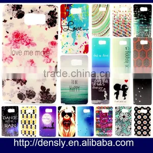 Ultra Thin Cartoon Printing Tpu Case for Iphone 6s thumbnail-3