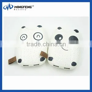 Emotion Face Portable Charger Power Bank Slim Mobile thumbnail-5