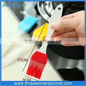 FDA Custom Baking Silicone Brush Wholesale Bbq Silicone Brush thumbnail-6