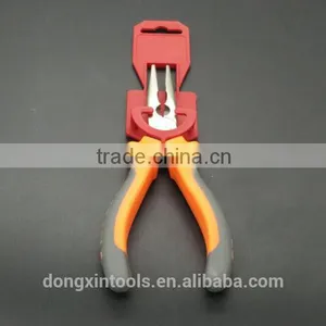 High Quality Professional Hand Tools 6" 7" 8" Long Nose Plier thumbnail-4