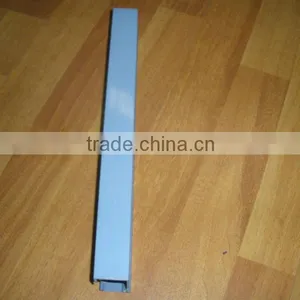 Slotted PVC Cable Channel Cable Trunking Open Slot Design thumbnail-1