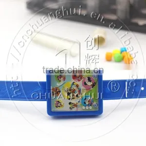 Candy Toy Maze Watch With Candy in Tray / Maze Watch Toy Candy thumbnail-3