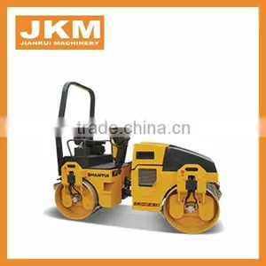 Vibratory Road Roller Shantui SR04D-5 Road Roller With Best Price for Sale thumbnail-1