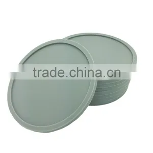 Cheap Silicone Mats Coffee Cup Coaster thumbnail-3