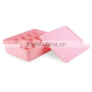 BA082 Living Room Storage Box Sofa Bed Lingerie Sock Divider Storage Box thumbnail-1