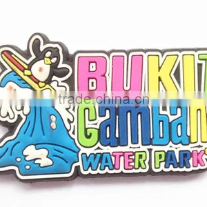 Animal Letter Printing Soft PVC Custom Shaped Fridge Magnet Promotional Gifts thumbnail-2