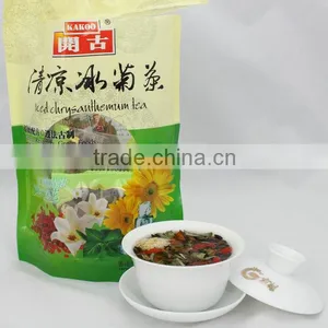 Eight Treasures Iced Chrysanthemum Healthy Herbal Tea thumbnail-1