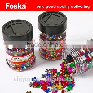 Bottle Packing Coloful Decoration Glitter Powder/color Gitter Powder thumbnail-1