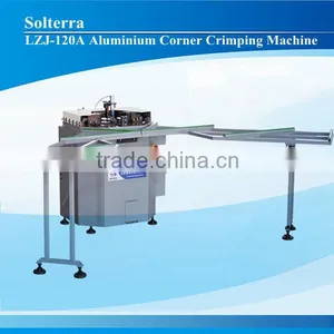 Aluminum Windows Manufacturing Machine Corner Crimping Machine thumbnail-1