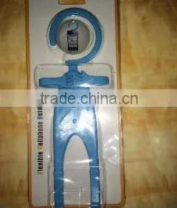 V Tie Silicone Mobil Phone Holder thumbnail-1