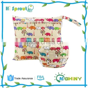 Multi-colors and Multi-uses Swimming Pant Bag thumbnail-1