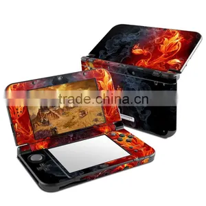 Wholesale Full Body Skin Sticker for Nintendo 3DS XL/LL Super Games for PS4 thumbnail-4