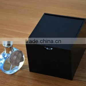 Wholesale Acrylic Dustproof Cosmetic Box thumbnail-3