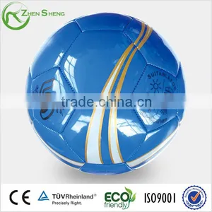 Zhensheng Soccer Ball Machine Making thumbnail-6
