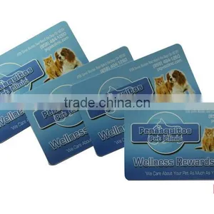 Retailer Printing Pvc Gift Card/CR80 Plastic Pvc Business Cards thumbnail-6