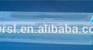 Clear Plastic PET Tray / Plastic Plastic Food Tray thumbnail-1