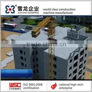 Precast Concrete Window, Stair, Roof, Wall, Composite Slab Machine Line thumbnail-1