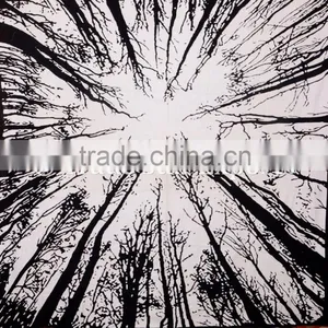 Bohmian Indian Rich & Bright Queen Urban Tree of Life Wall Art Cotton Bedspread. thumbnail-2