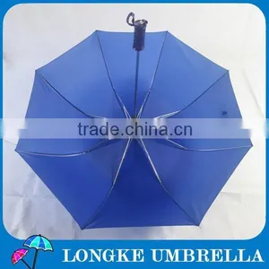 2 Fold High Quality Auto Open Advertising Umbrella for Promotion thumbnail-1