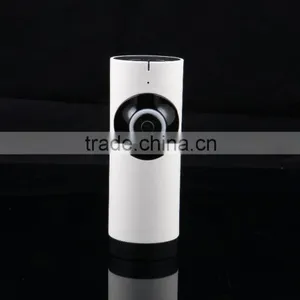 Three Color For Option Round Small Size 180/360 Degree Fisheye Camera thumbnail-3